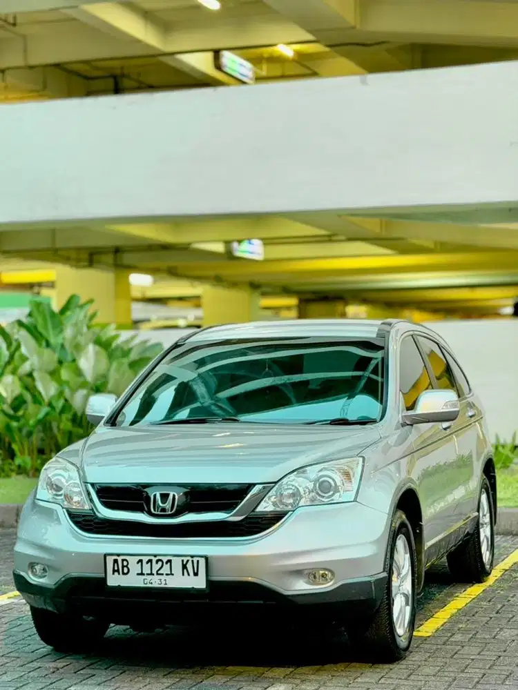 CRV 2.0 Matic Last Edition 2012