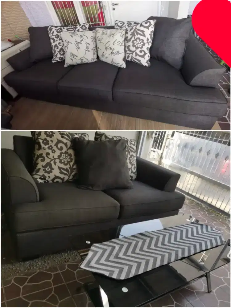 Set sofa Ashley