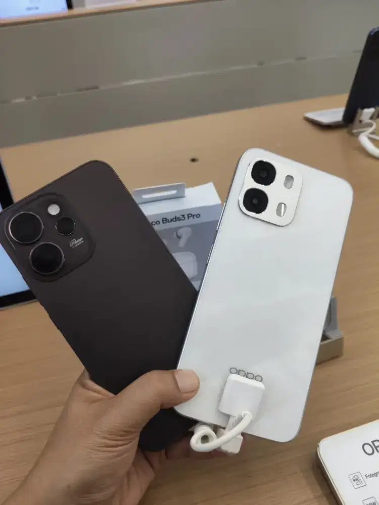 Oppo A6s New Batrai Besar