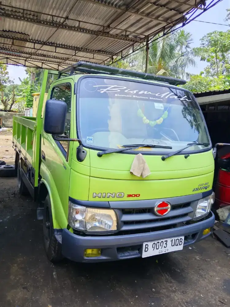 Hino Dutro 2016 Diesel