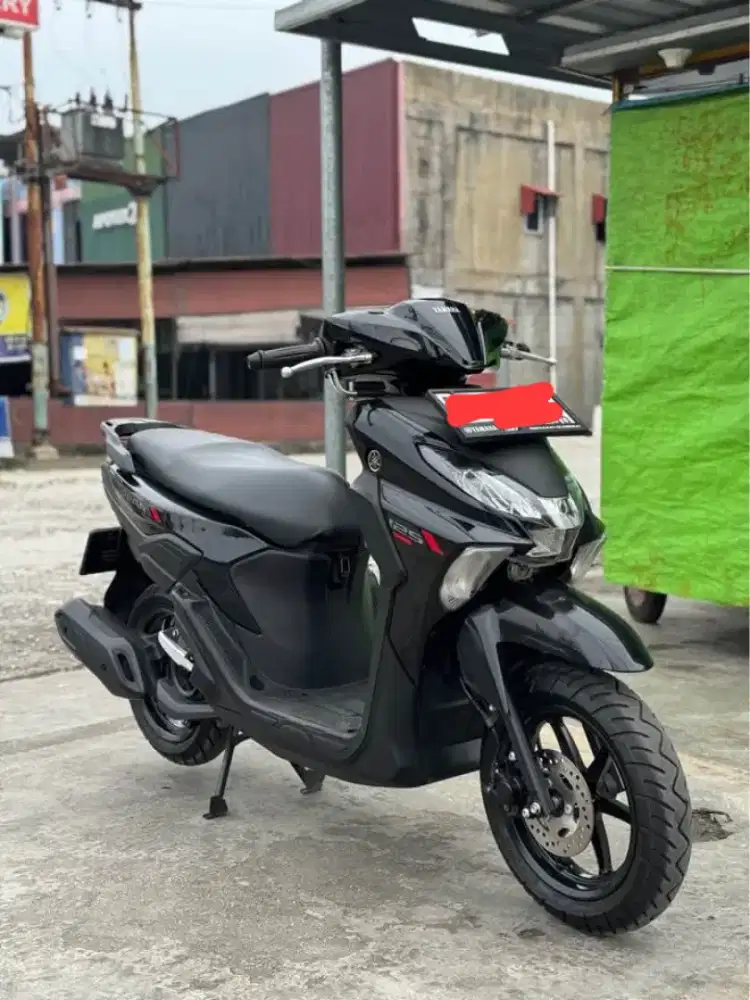 Yamaha Gear 2025 bln 9 B-Dki/Jaksel Pjk ON Pnjg Srt Lkp Gres KM 2rb
