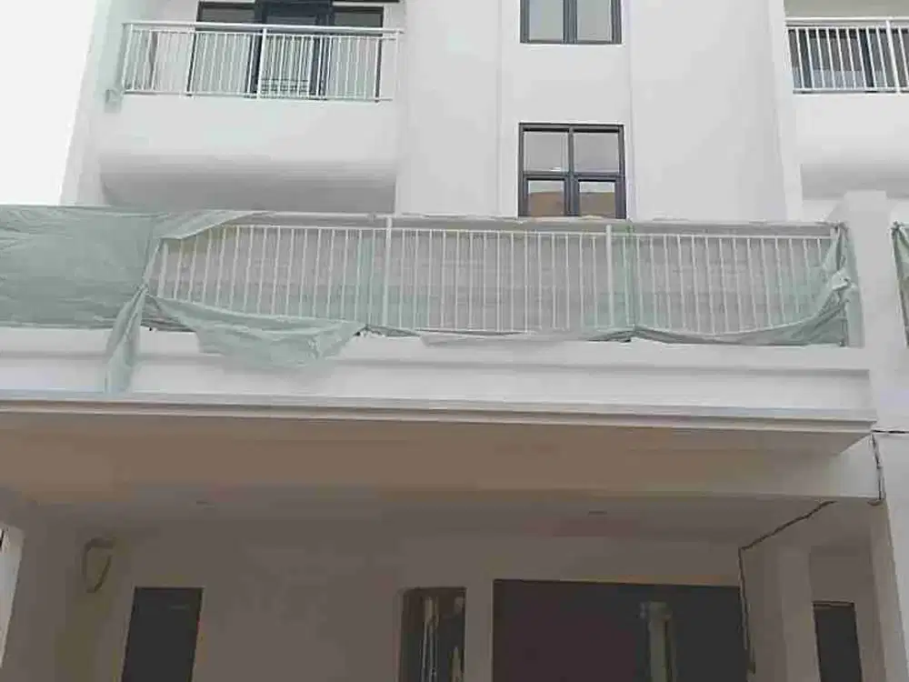 Rumah Baru Pondok Kelapa Duren Sawit