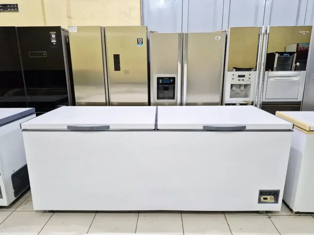 FREEZER GEA 1200L ORI MULUS