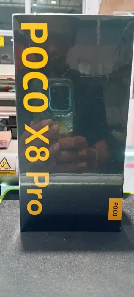 Xiaomi Poco X8pro ram 12gb Rom 512gb