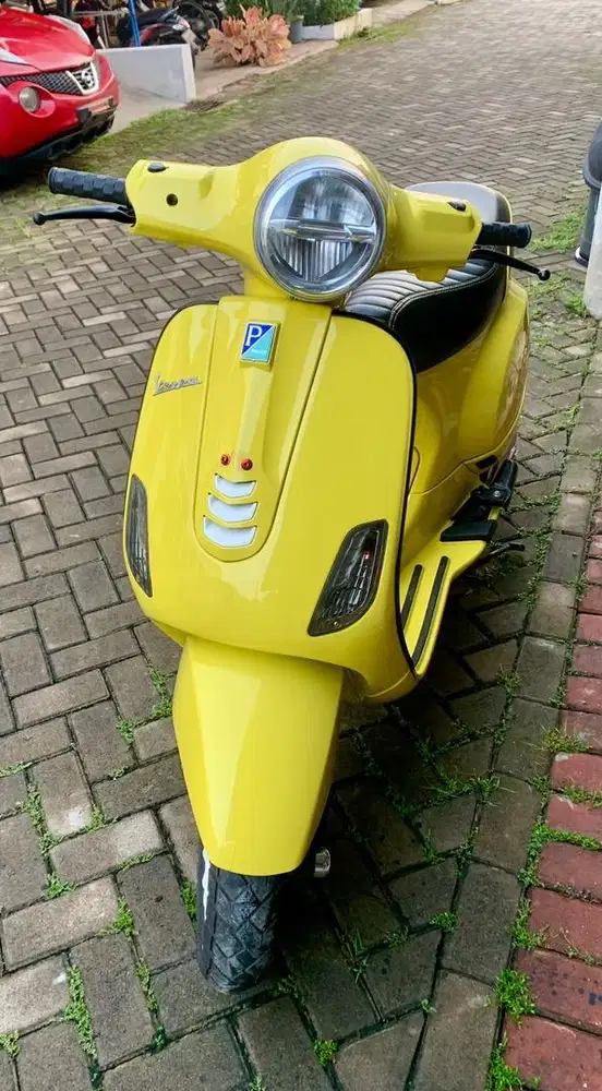 Vespa LX NIK 2024