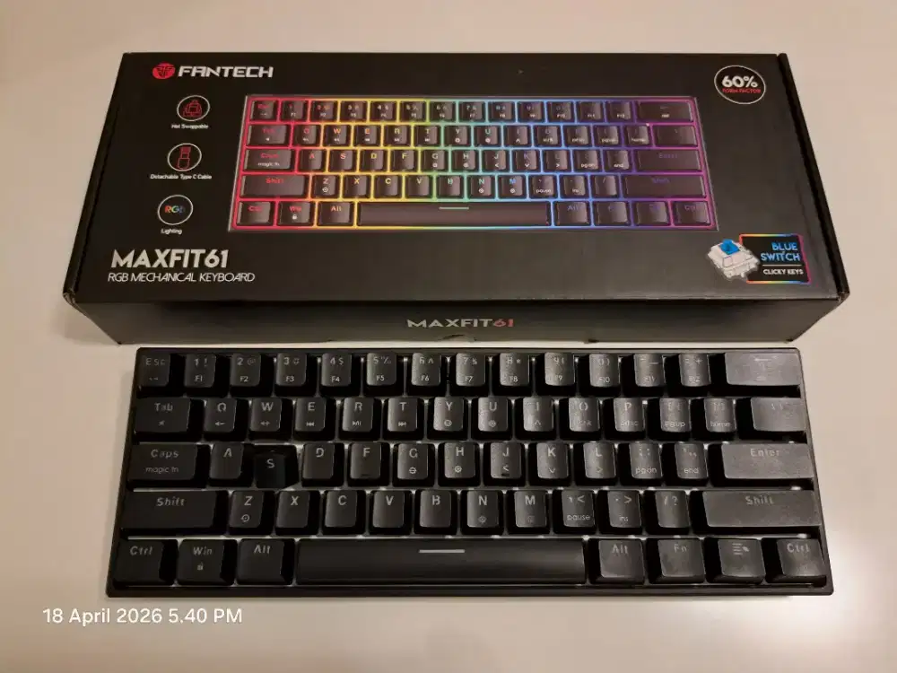 FANTECH MAXFIT61