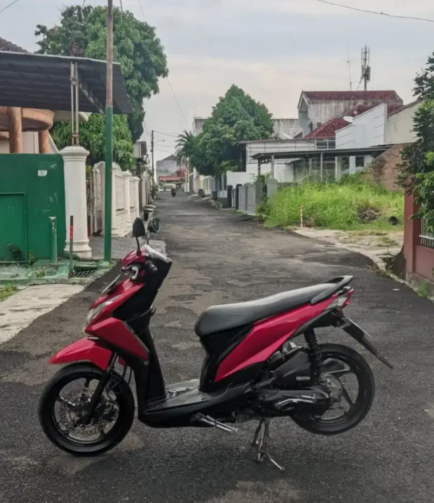 HONDA BEAT ESP 2016 KOTAMADYA RECORD DEALER
