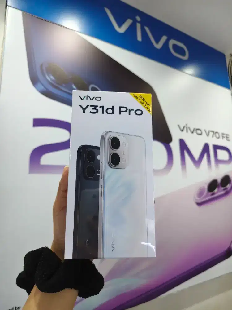 PROMO VIVO Y31D FREE TWS
