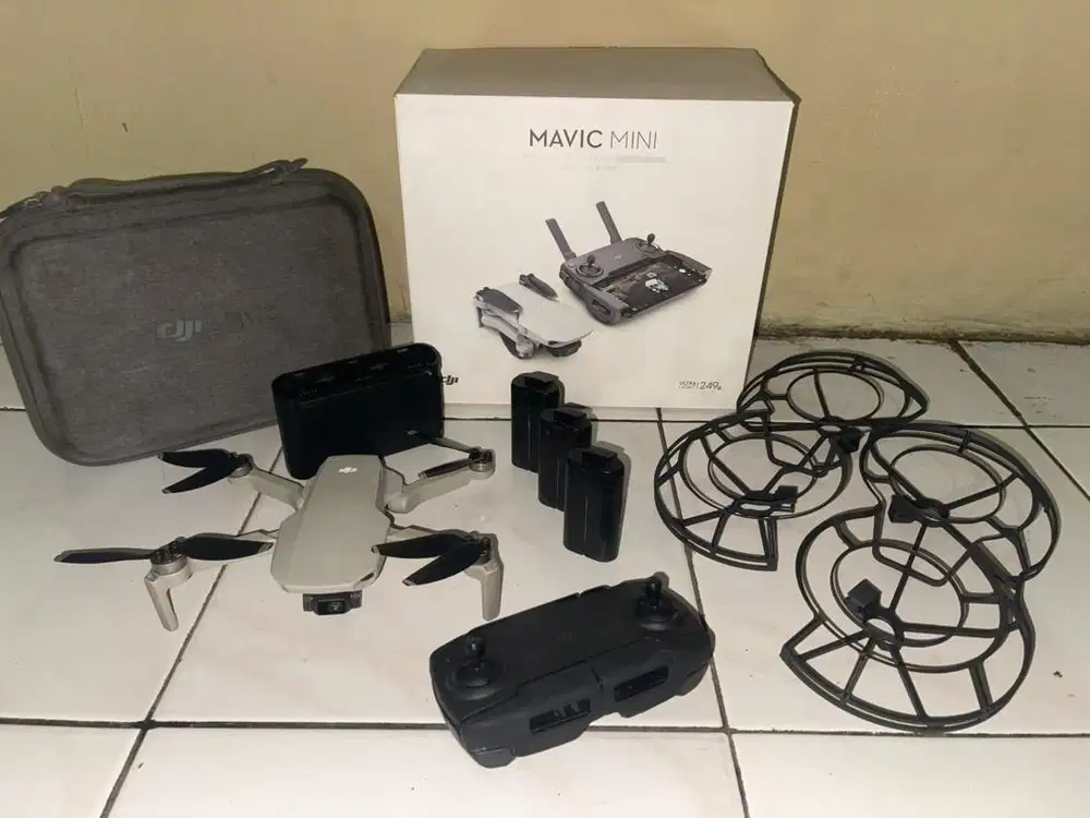 DJI Mavic Mini Combo