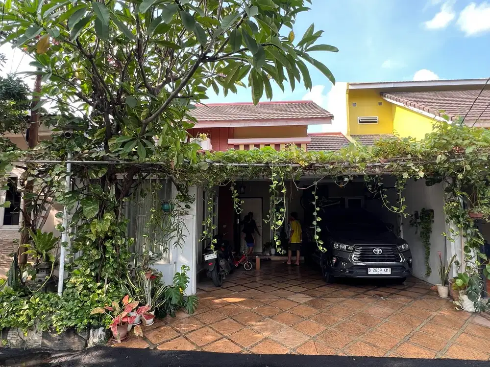 Jual Rumah SHM LT120 LB110 Prima Harapan Regency Bekasi Kota