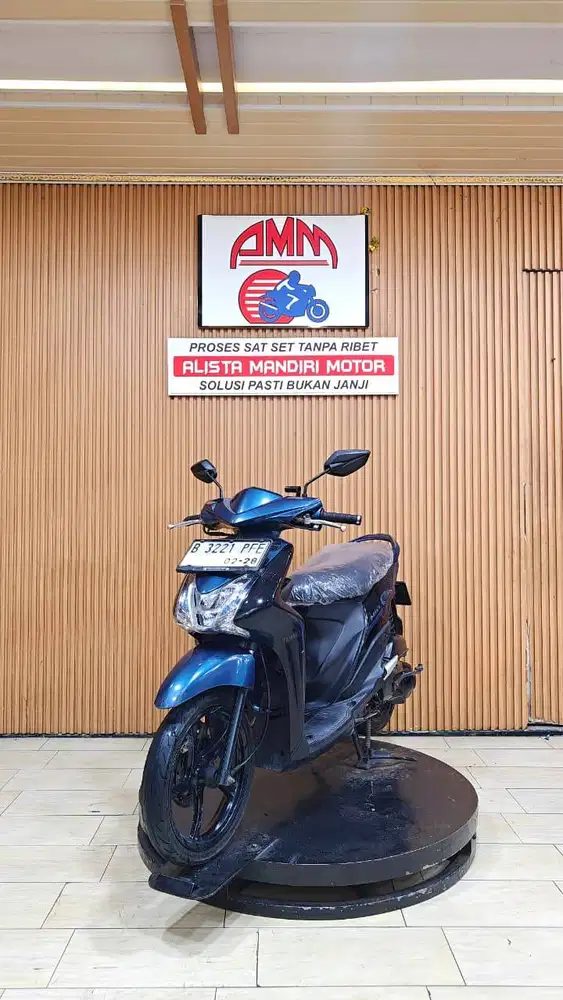 MIO S 2018 PAJAK ON SIAP PAKAI BISA CASH/TUKARTAMBAH/PAKAI CC/PAYLATER