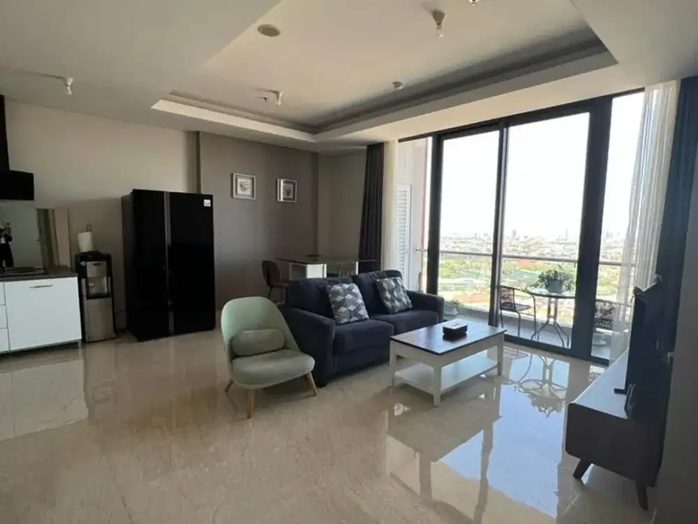 Ciputra World Voila Lantai 20, 2 BR