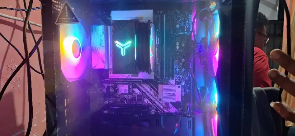 PC Gaming Paket Atau Ecer