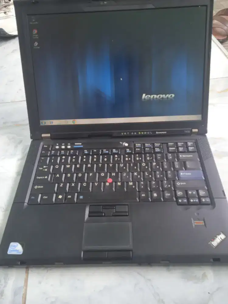 Laptop Lenovo tingpad t400