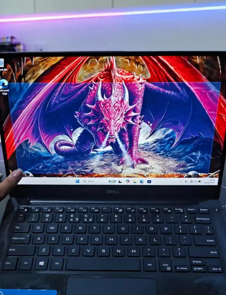 DELL XPS 13 9360-V21 TOUCHSCREEN Superslim [ RAM 8GB / SSD 512Gb ]