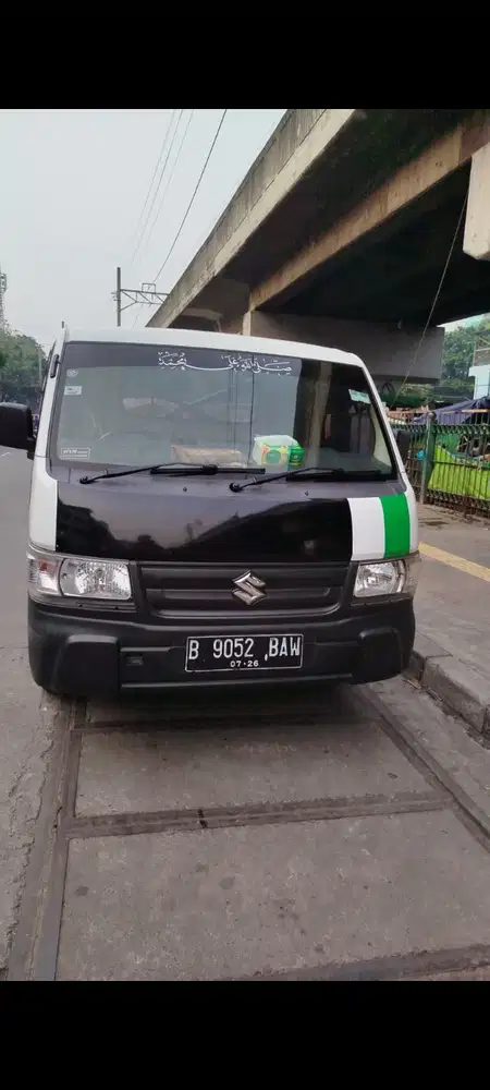 Suzuki Carry 2021 Bensin