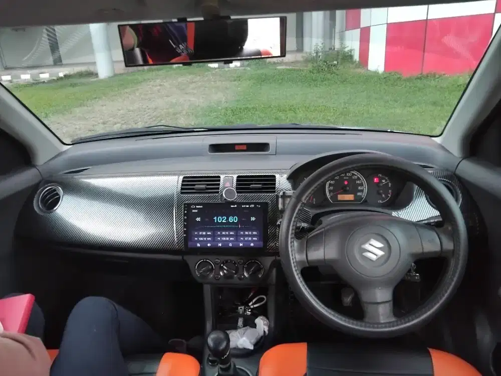 Bismillah jual swift ST 2009 pajak idup irit dan sanggat bertenaga