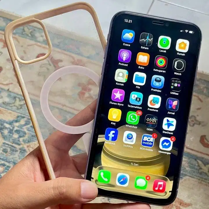 Iphone 11 128 inter hp aja all operator