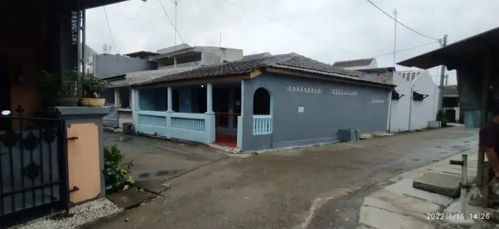 Disewakan Rumah Besar di Margahayu Jaya Bekasi Timur (Bebas Banjir)