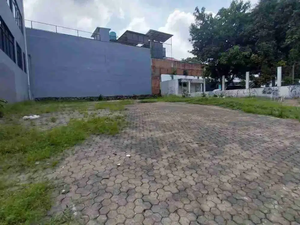 Siap Bangun, Dijual Tanah Zona Komersil di Radio Dalam Jakarta Selatan