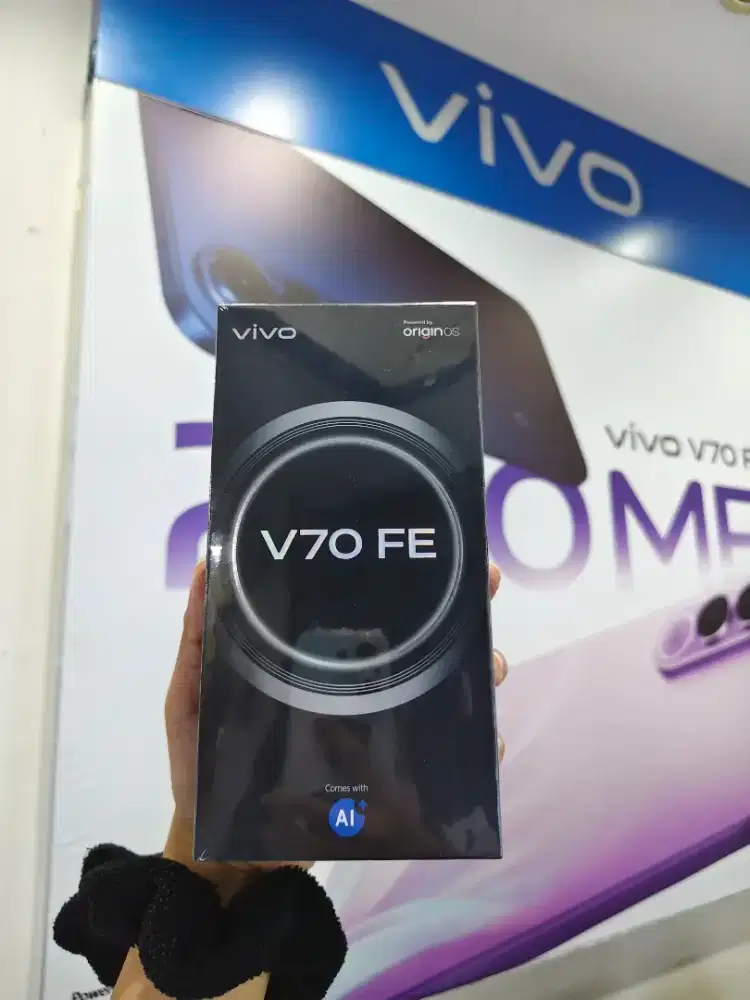 READY VIVO V70FE 200MP