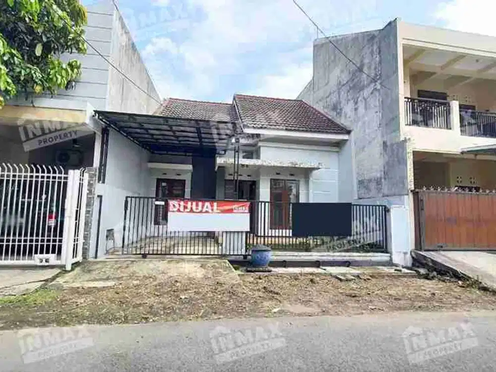 Rumah Cantik Minimalis Jalan Bunga Bunga Dekat Raya Suhat dan kampus UB