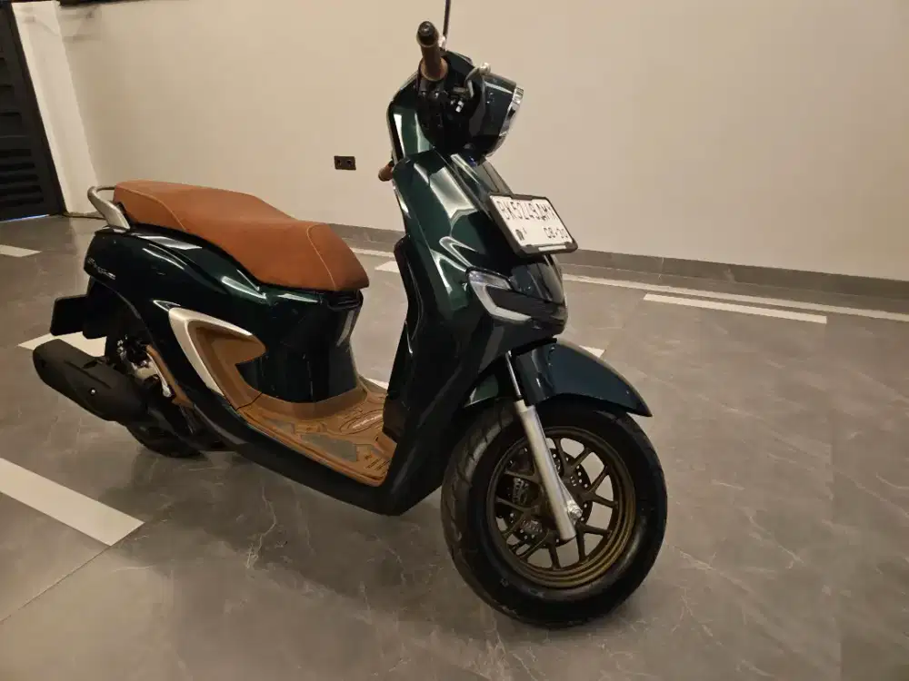 Stylo abs 2025 99,9% seperti baru