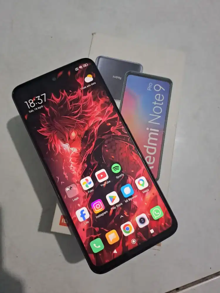 xiaomi redmi note 9 pro 8/128gb