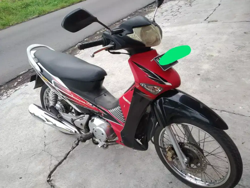 Supra x 125 2005