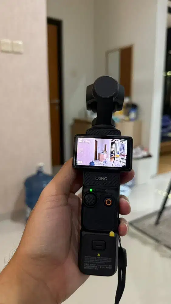 DJI Osmo Pocket 3 Basic Fullset GARANSI