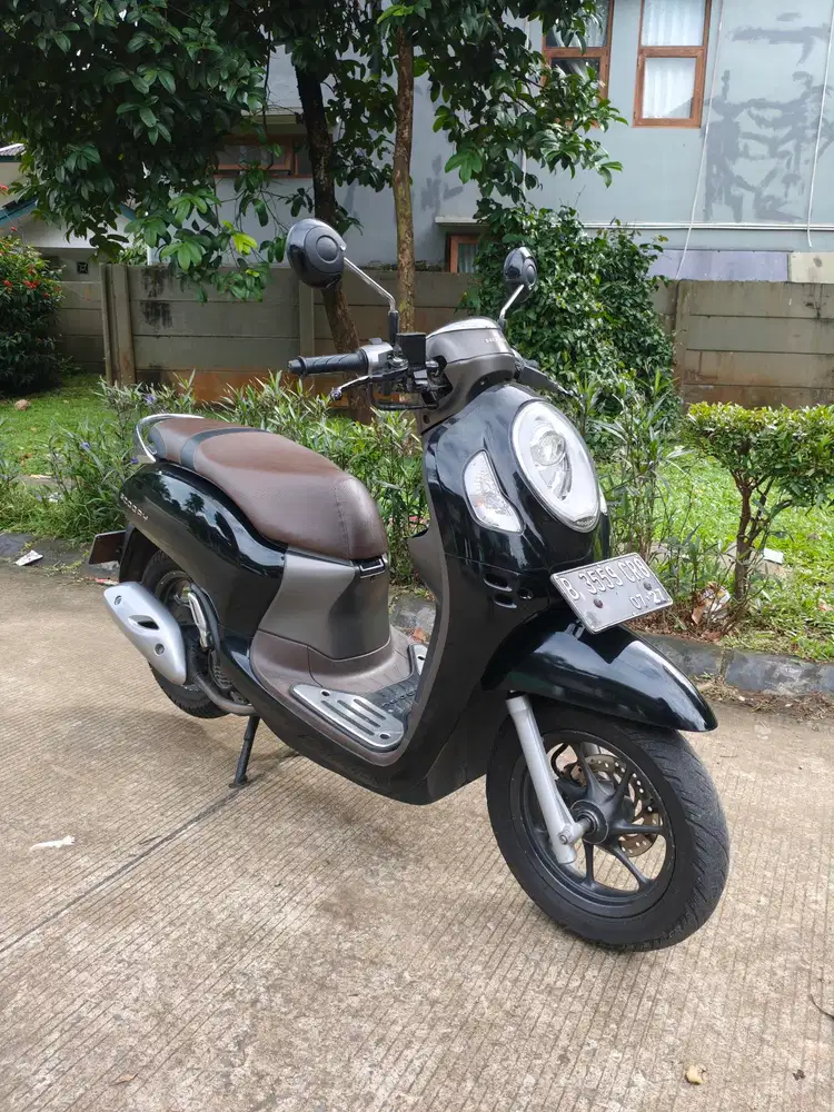 ~ Scoopy prestige 2022 Surat Lengkap