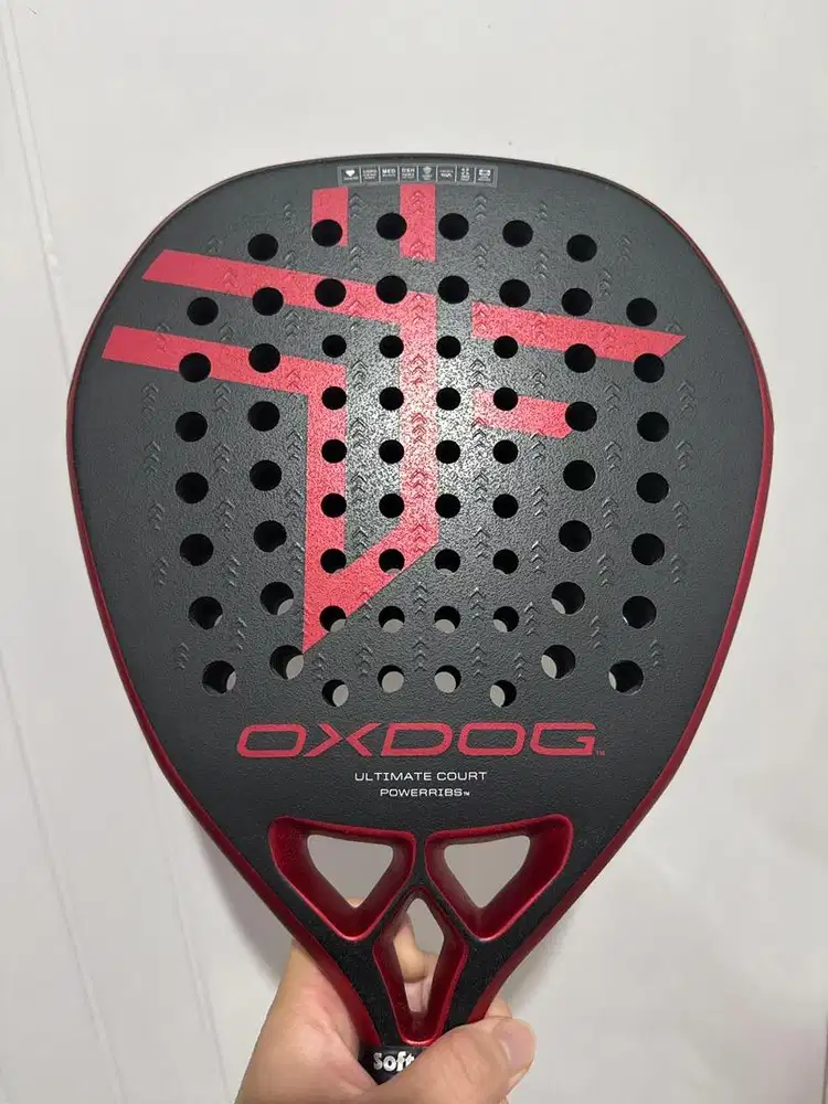Oxdog Ultimate Court Power Ribs