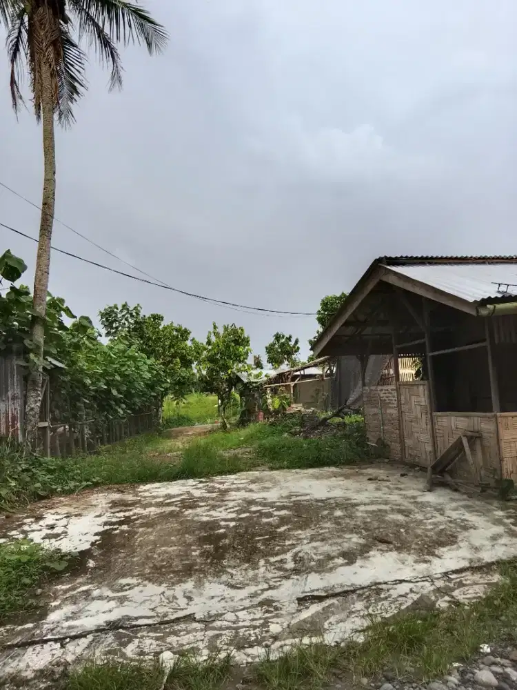 Dijual Tanah 8800 m2 di Kutalimbaru