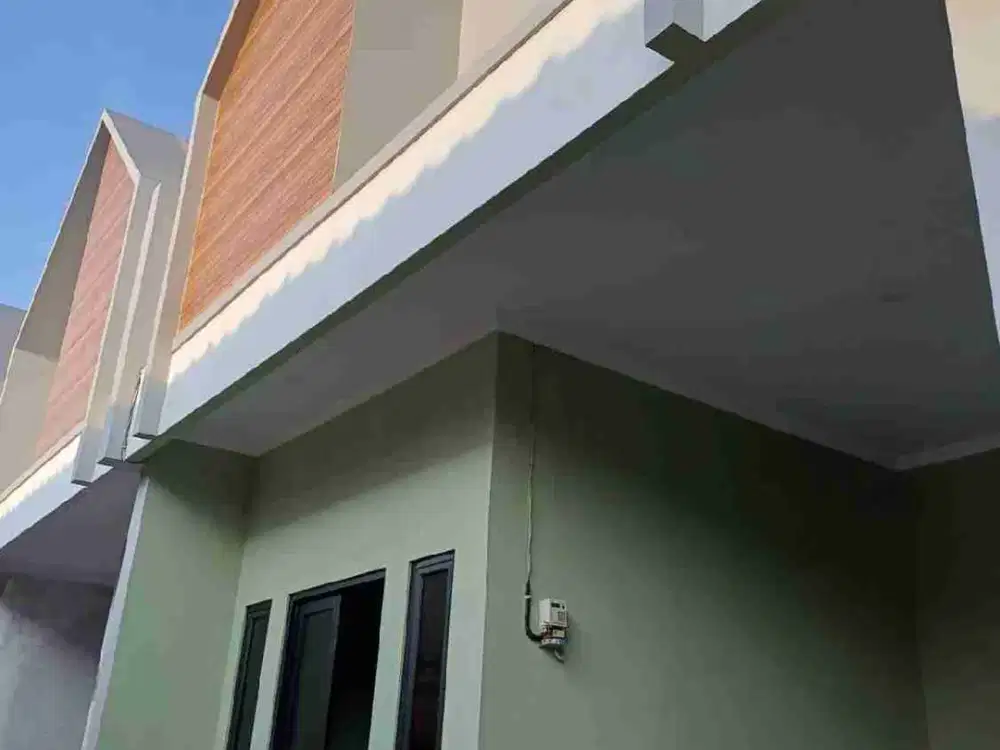 Rumah dijual di Bintara Bekasi Barat