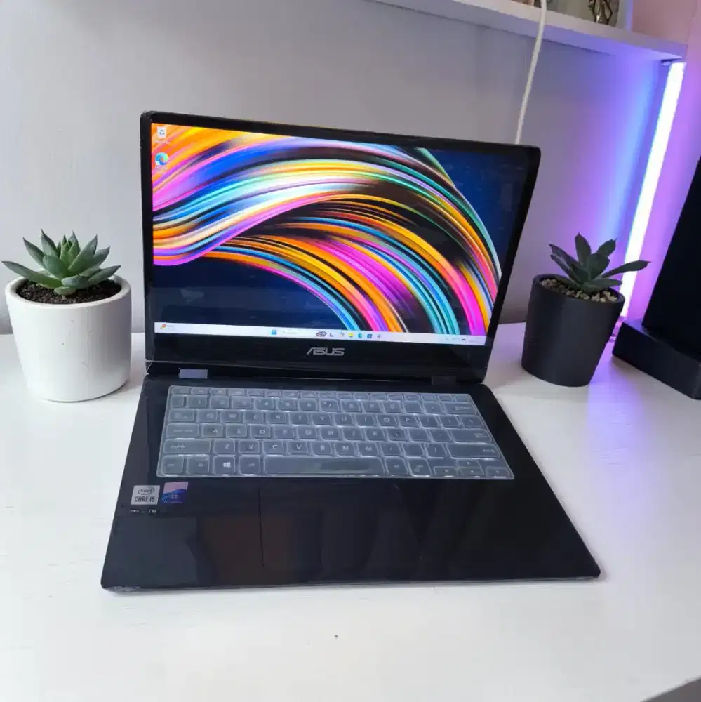 ASUS VIVOBOOK 14 TP412FA GEN 10 [RAM 8GB/SSD 512Gb]