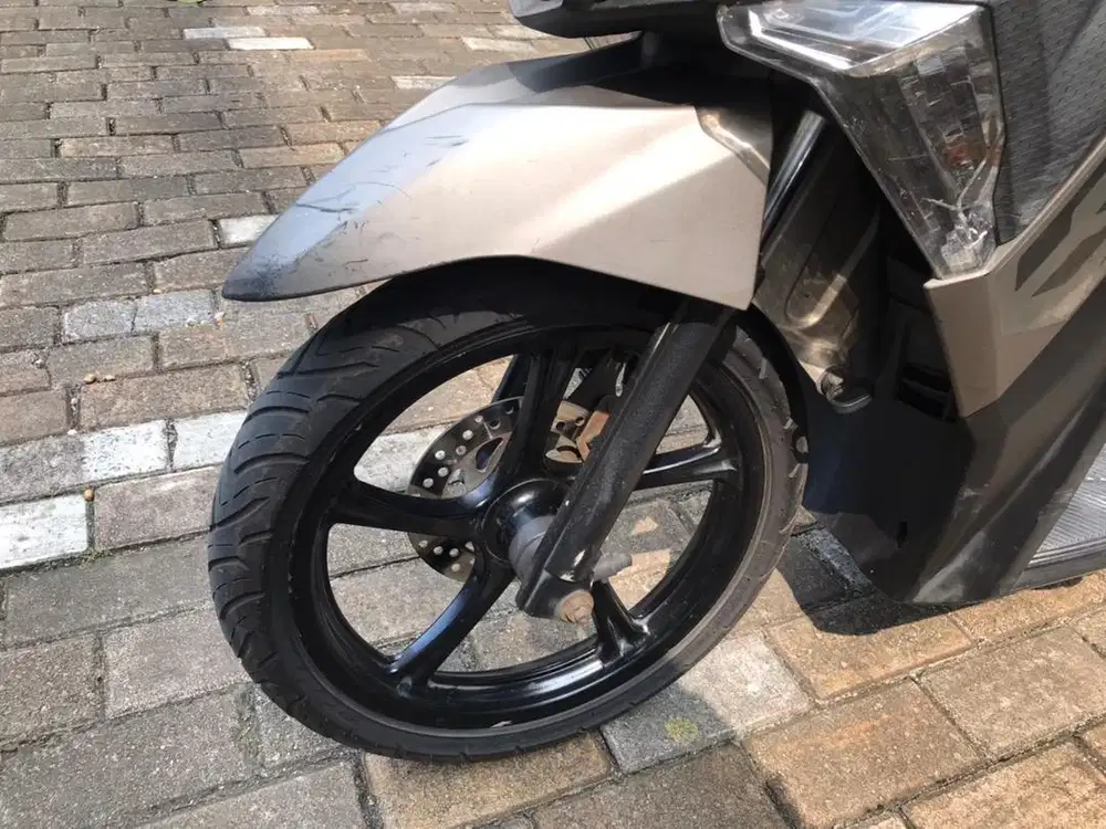 Mio Soul GT 125