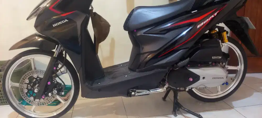 Jual velg vnd ring 17