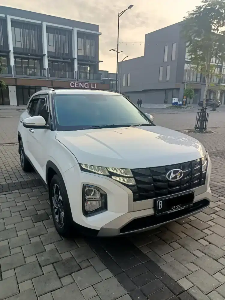 Hyundai creta trend matic 2022