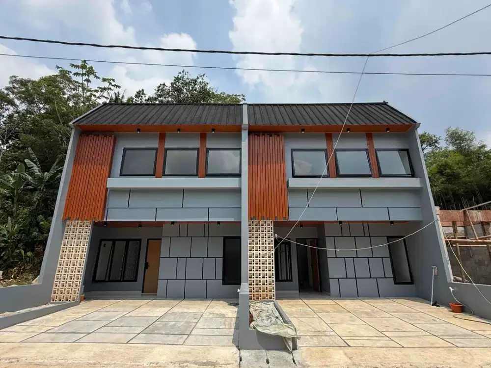 Hunian Mewah Siap Huni di Limo Cinere dekat Tol Limo