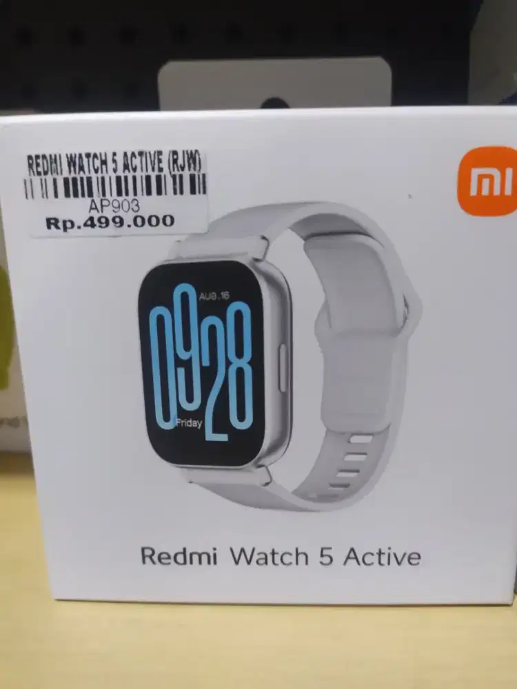 REDMI WATCH 5 ACTIVE (RJW)