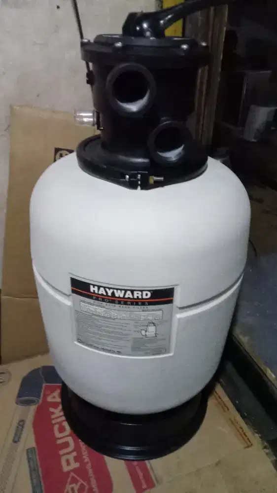 Filter kolam renang 3/4