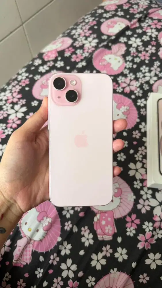 Iphone 15 128gb ibox