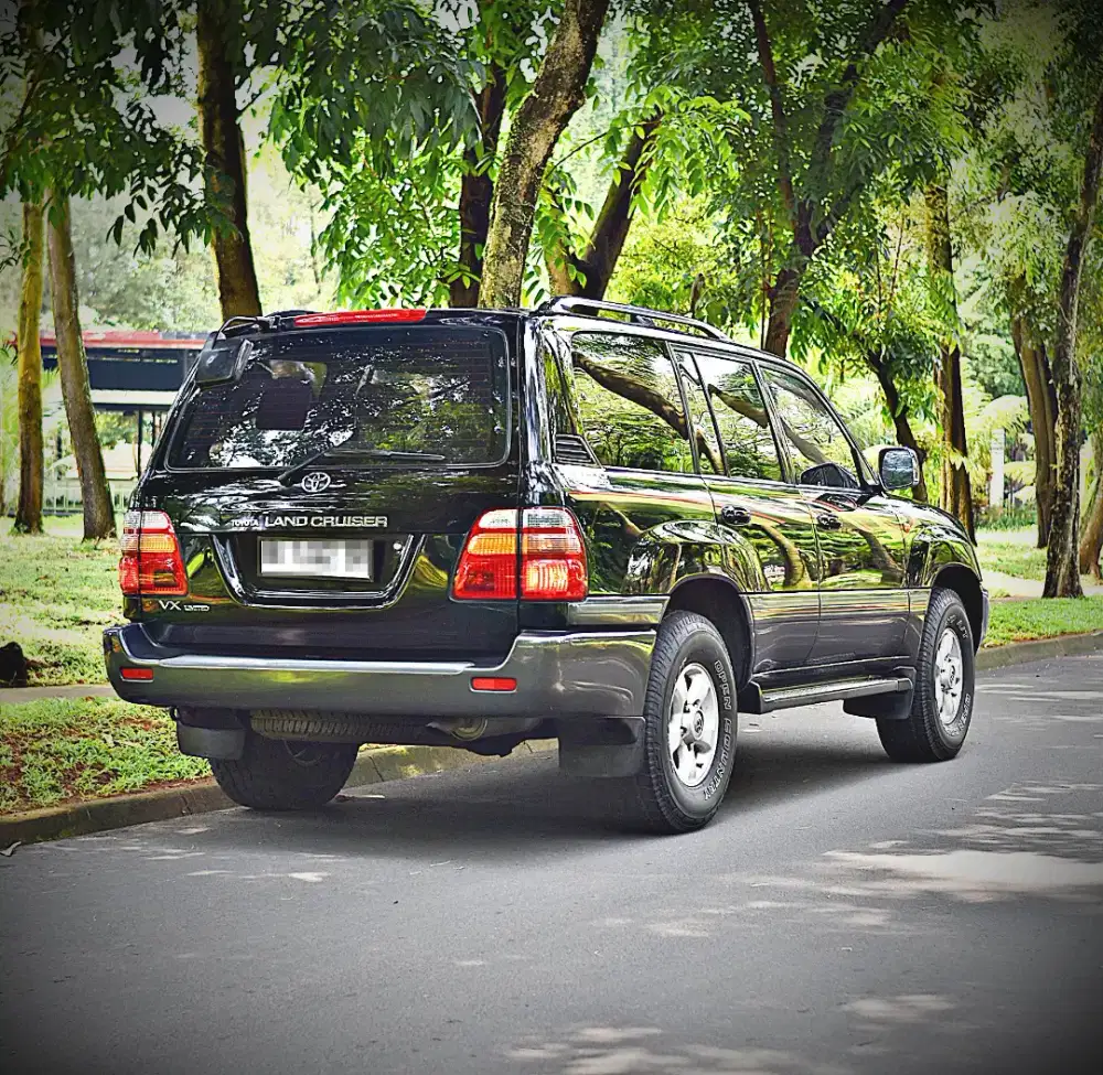 VX-100 Limited Solar FullSpec CBU Land cruiser landcruiser Prado vx80