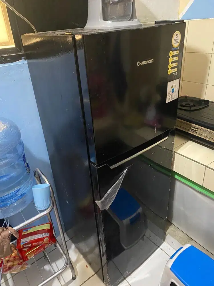 Kulkas Changhong 2 pintu