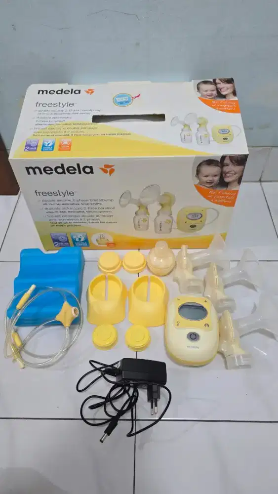 Medela Freestyle