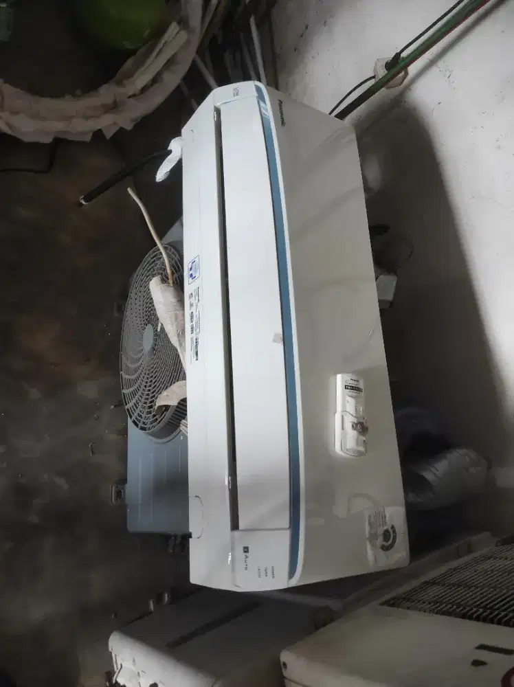 AC Panasonic ¾PK seken