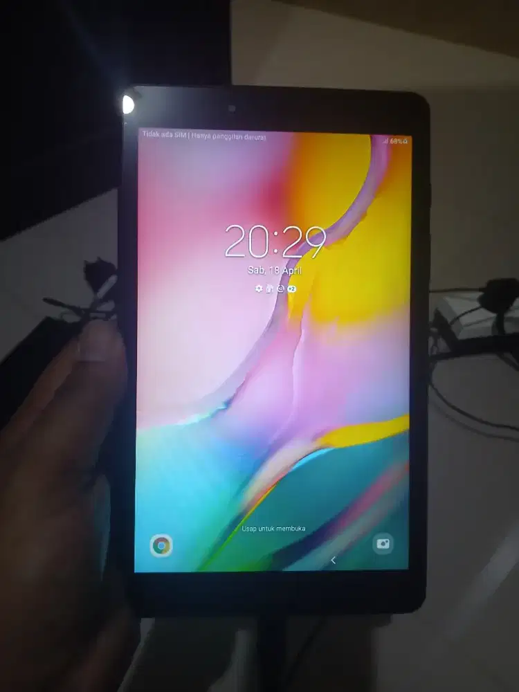 JUAL TABLET GALAXY TAB SM-T295