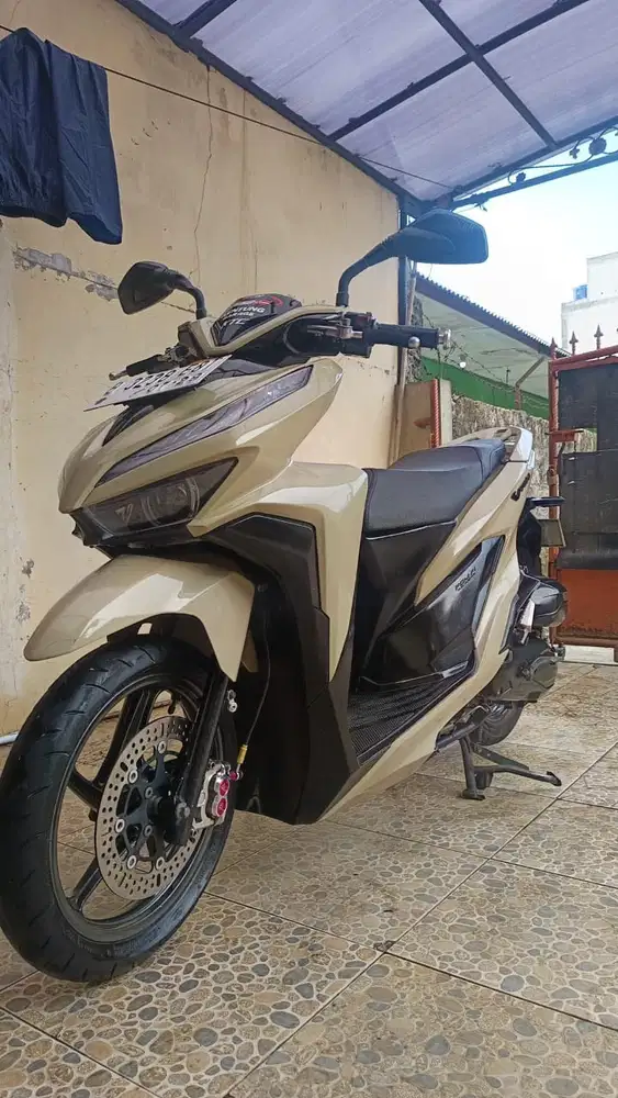 Jual motor pakaen pribadi