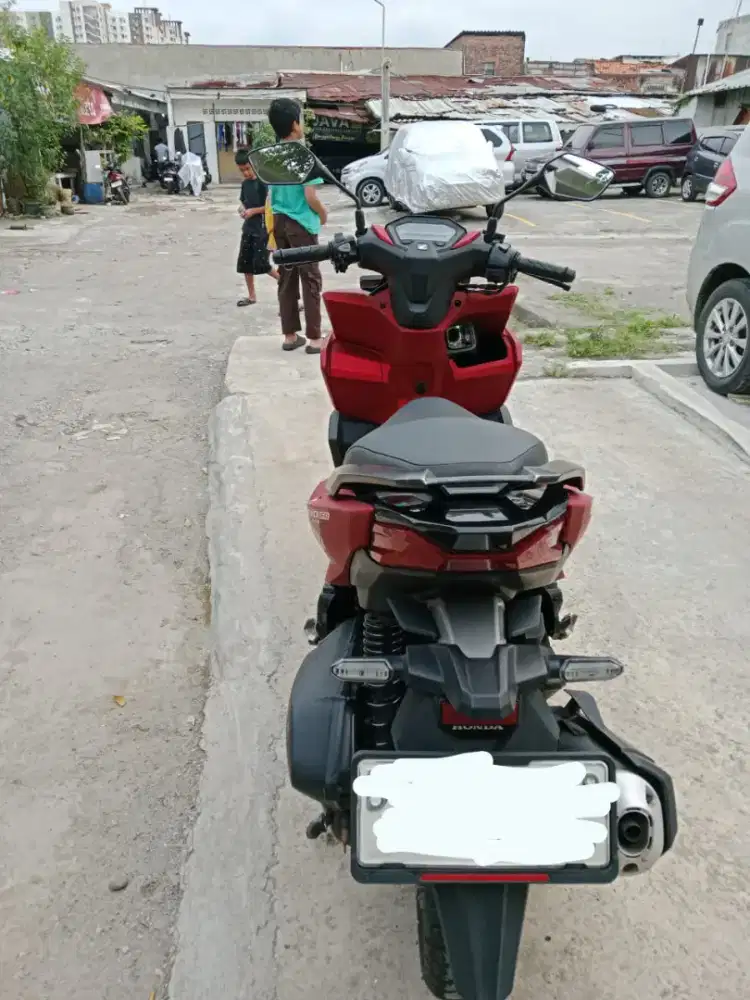 Jual Santai Vario 160,no ojol, surat lengkap