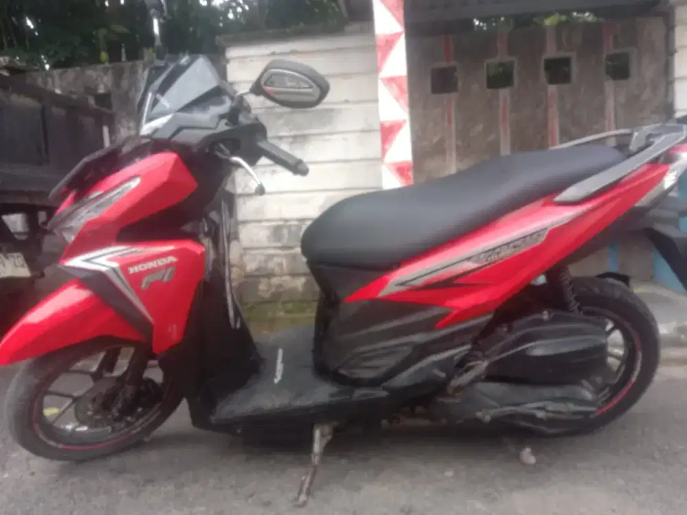 Motor Vario 125 cc
